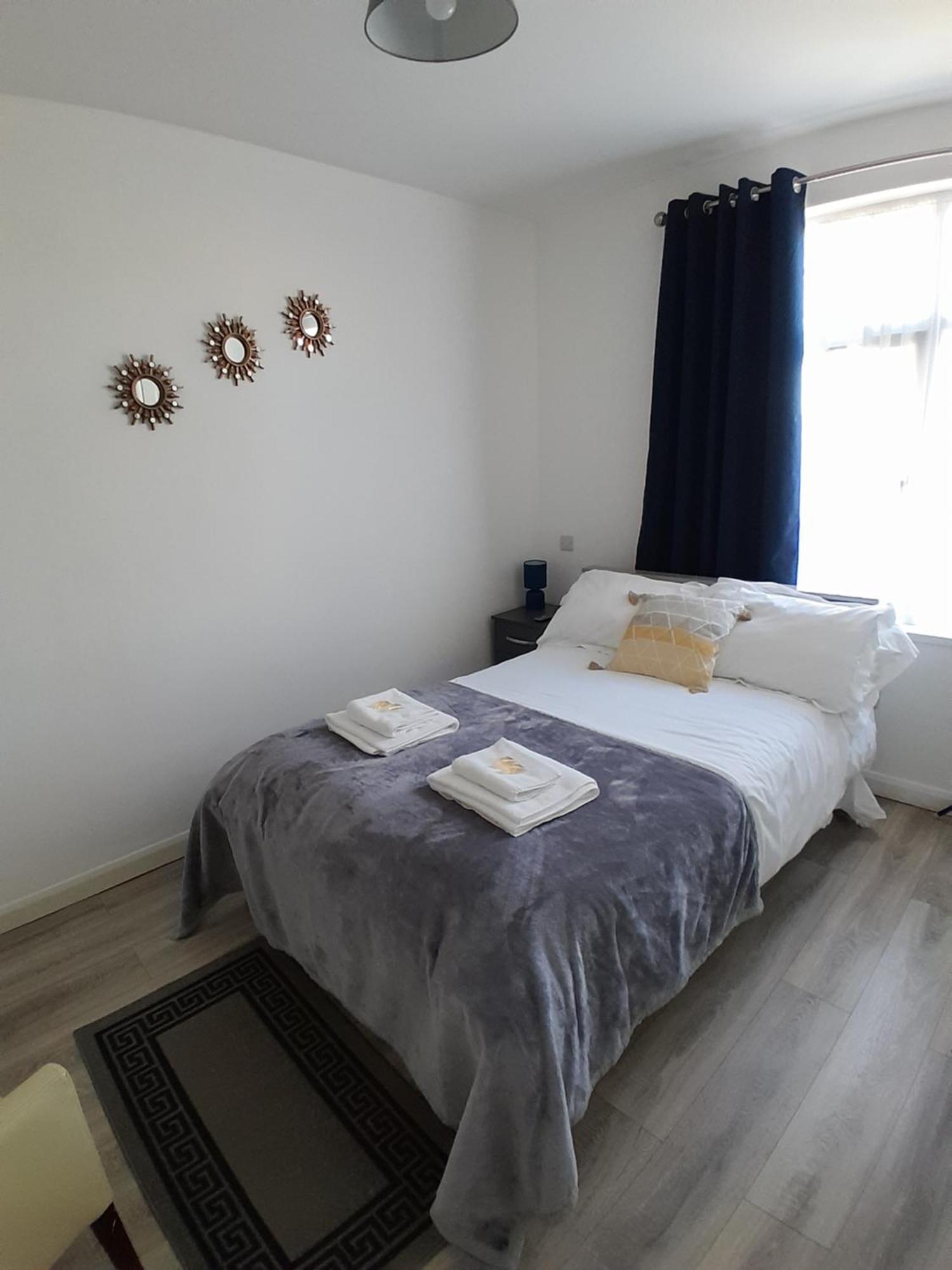 The Broadway Rooms Лестер Экстерьер фото