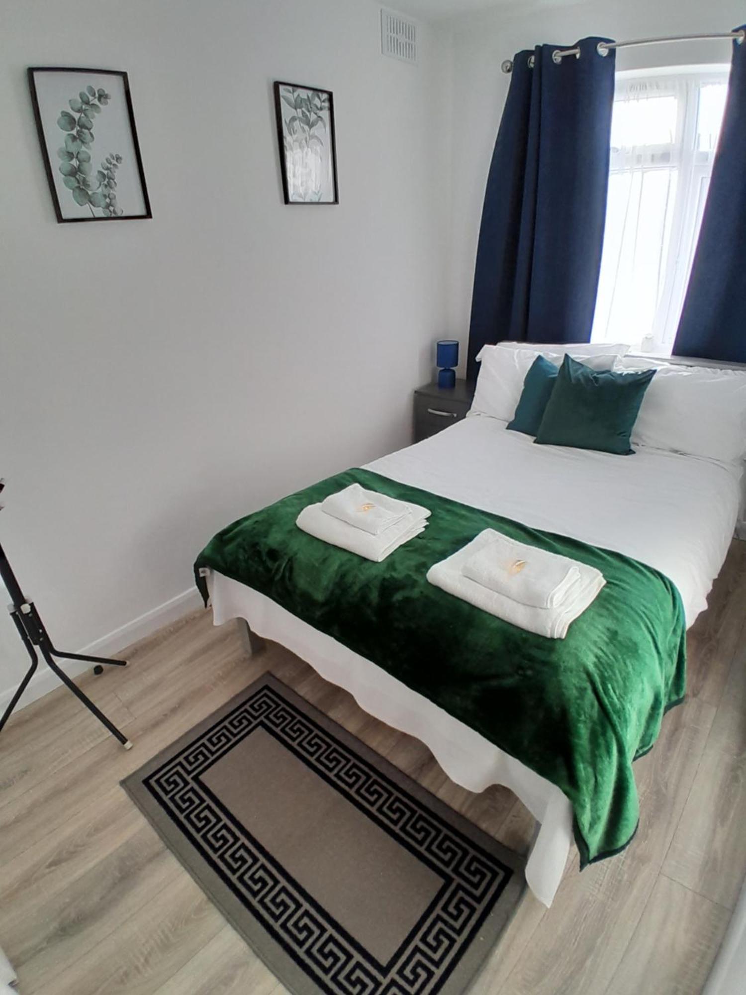 The Broadway Rooms Лестер Экстерьер фото