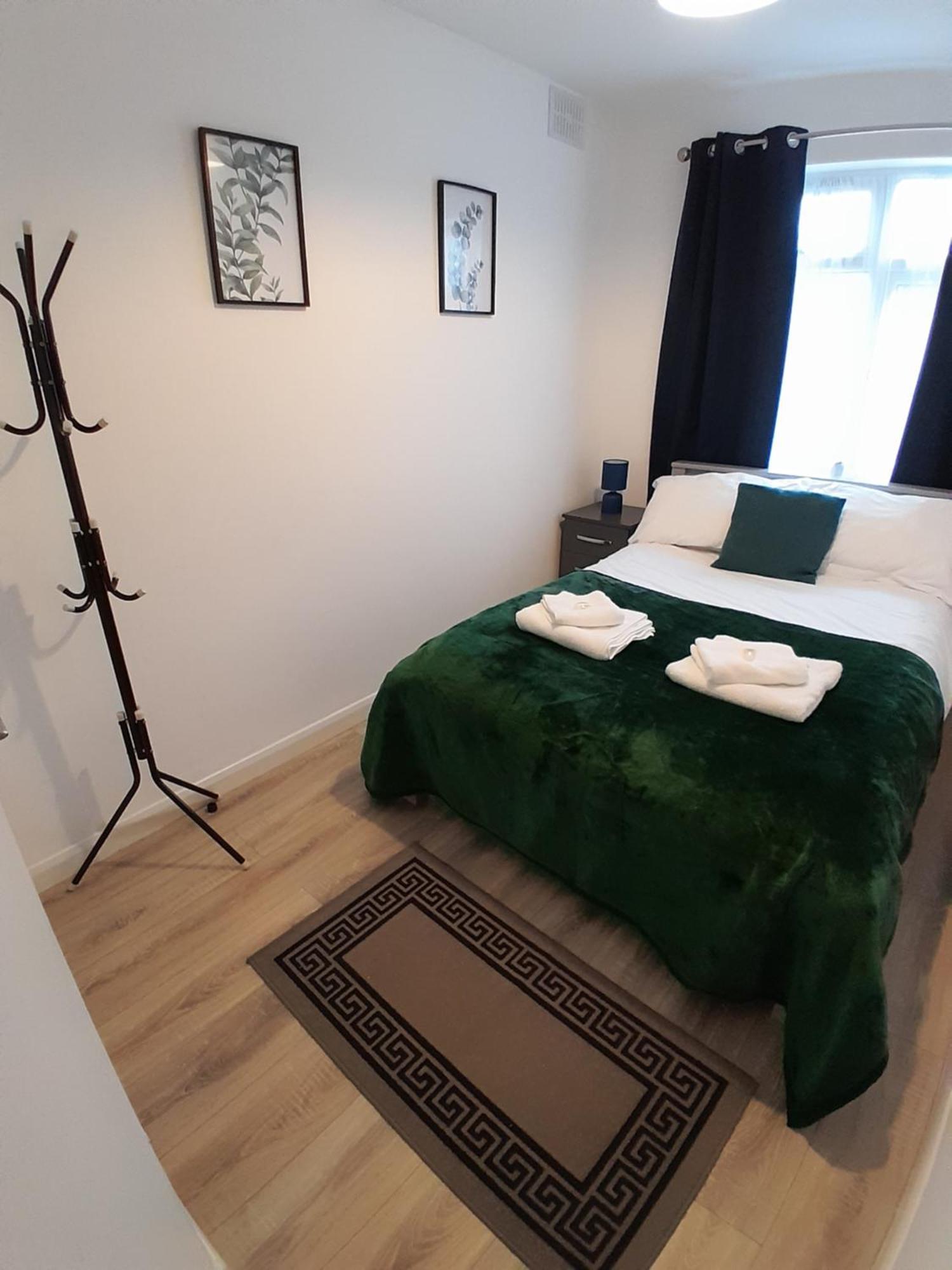 The Broadway Rooms Лестер Экстерьер фото