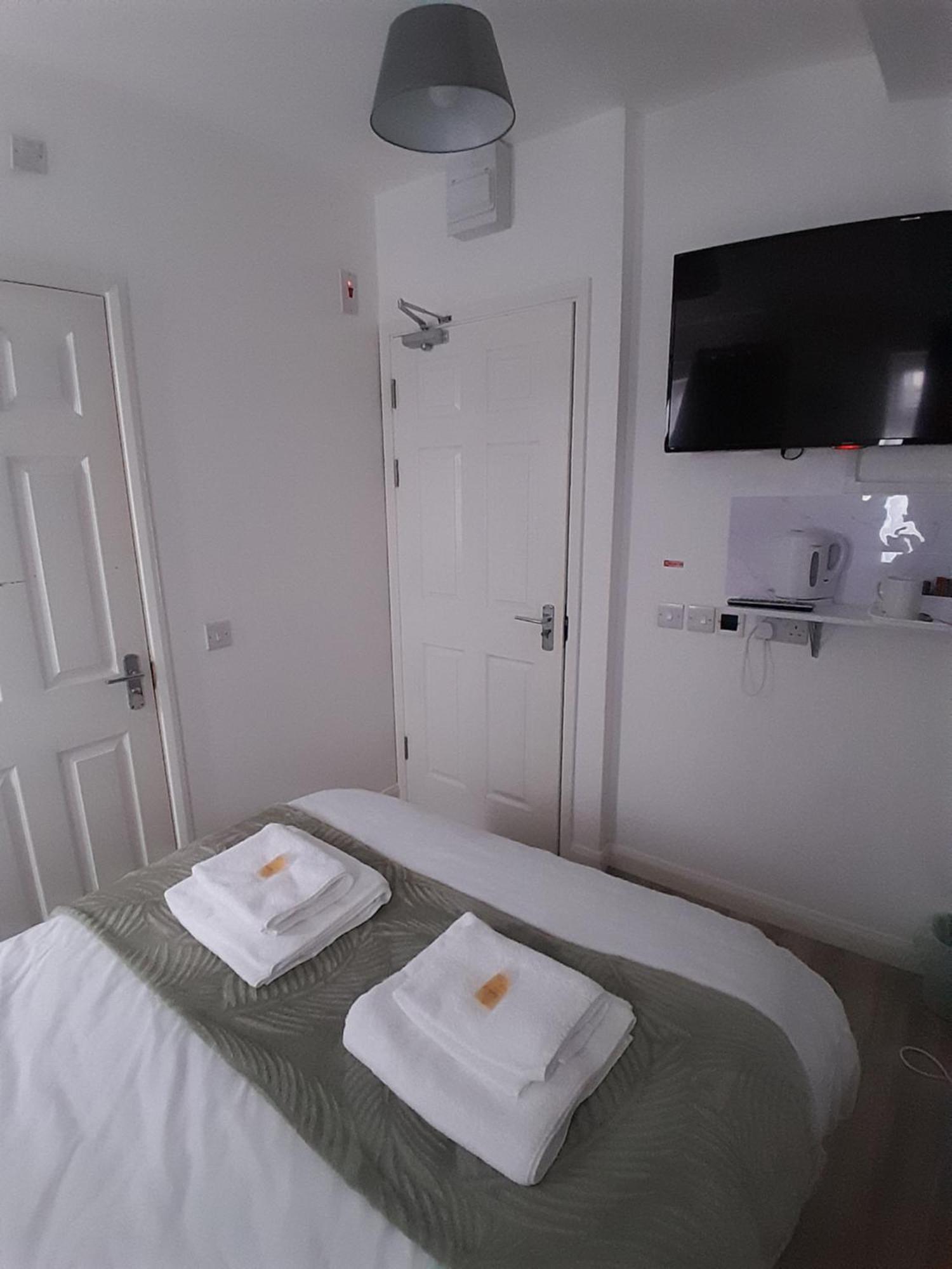 The Broadway Rooms Лестер Экстерьер фото