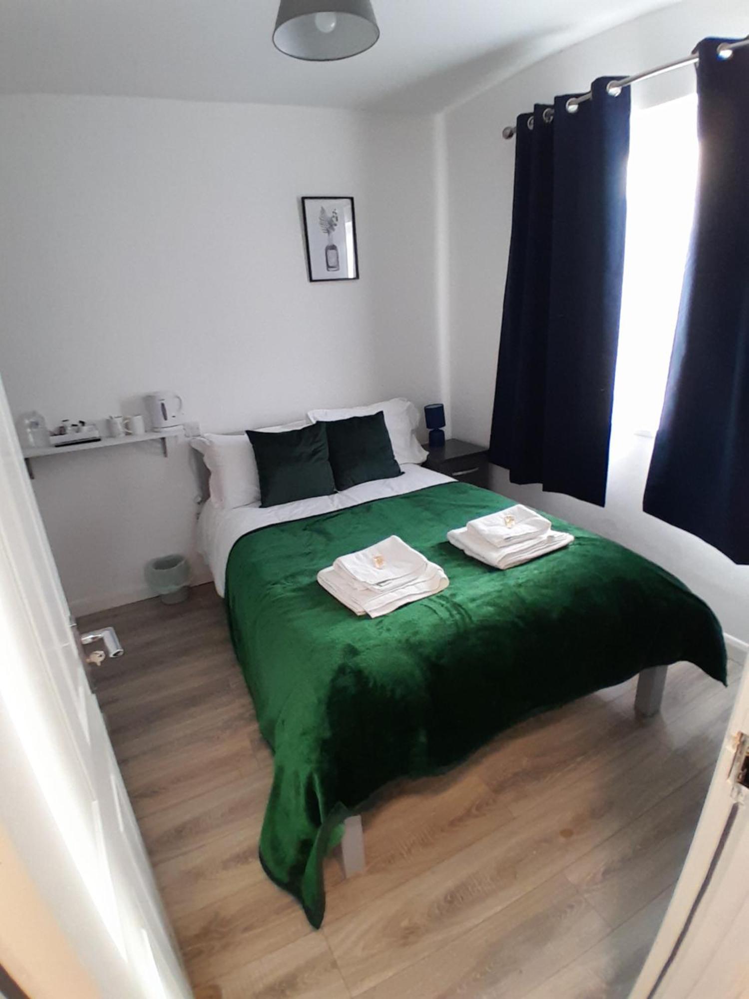 The Broadway Rooms Лестер Экстерьер фото