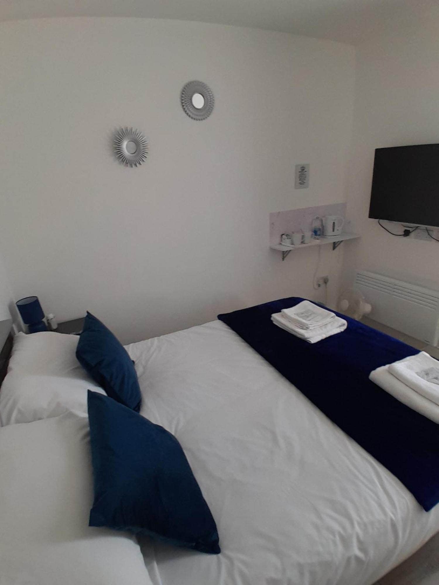 The Broadway Rooms Лестер Экстерьер фото