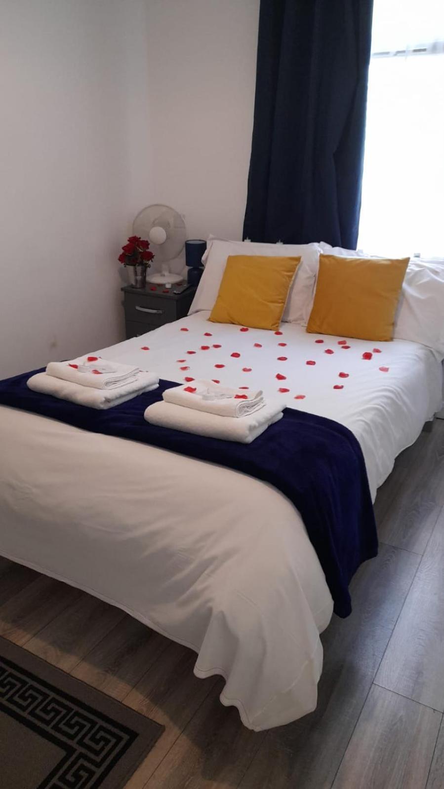 The Broadway Rooms Лестер Экстерьер фото