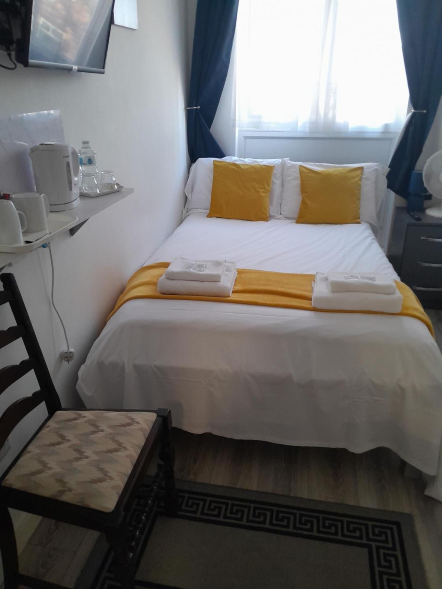 The Broadway Rooms Лестер Экстерьер фото