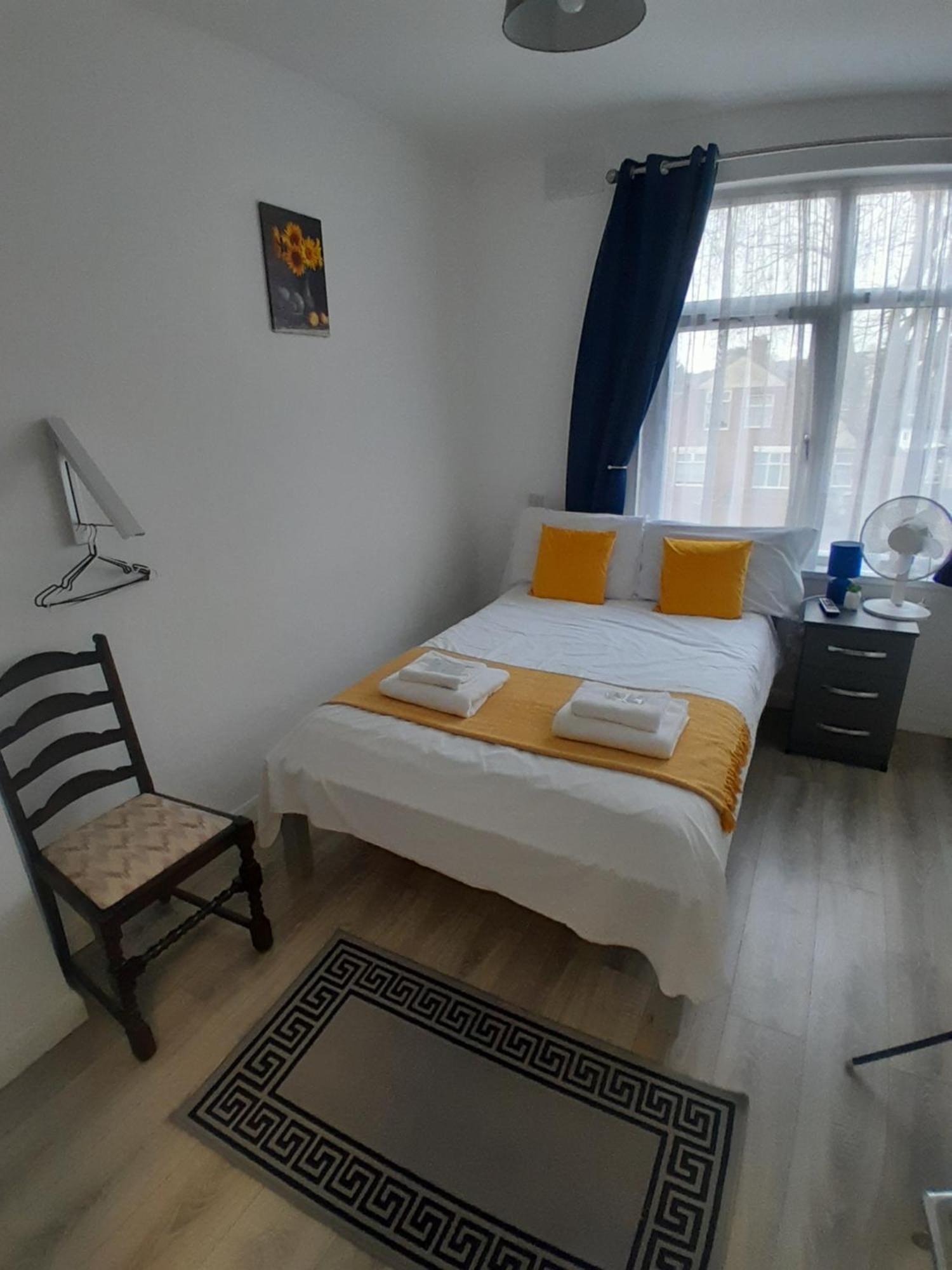 The Broadway Rooms Лестер Экстерьер фото