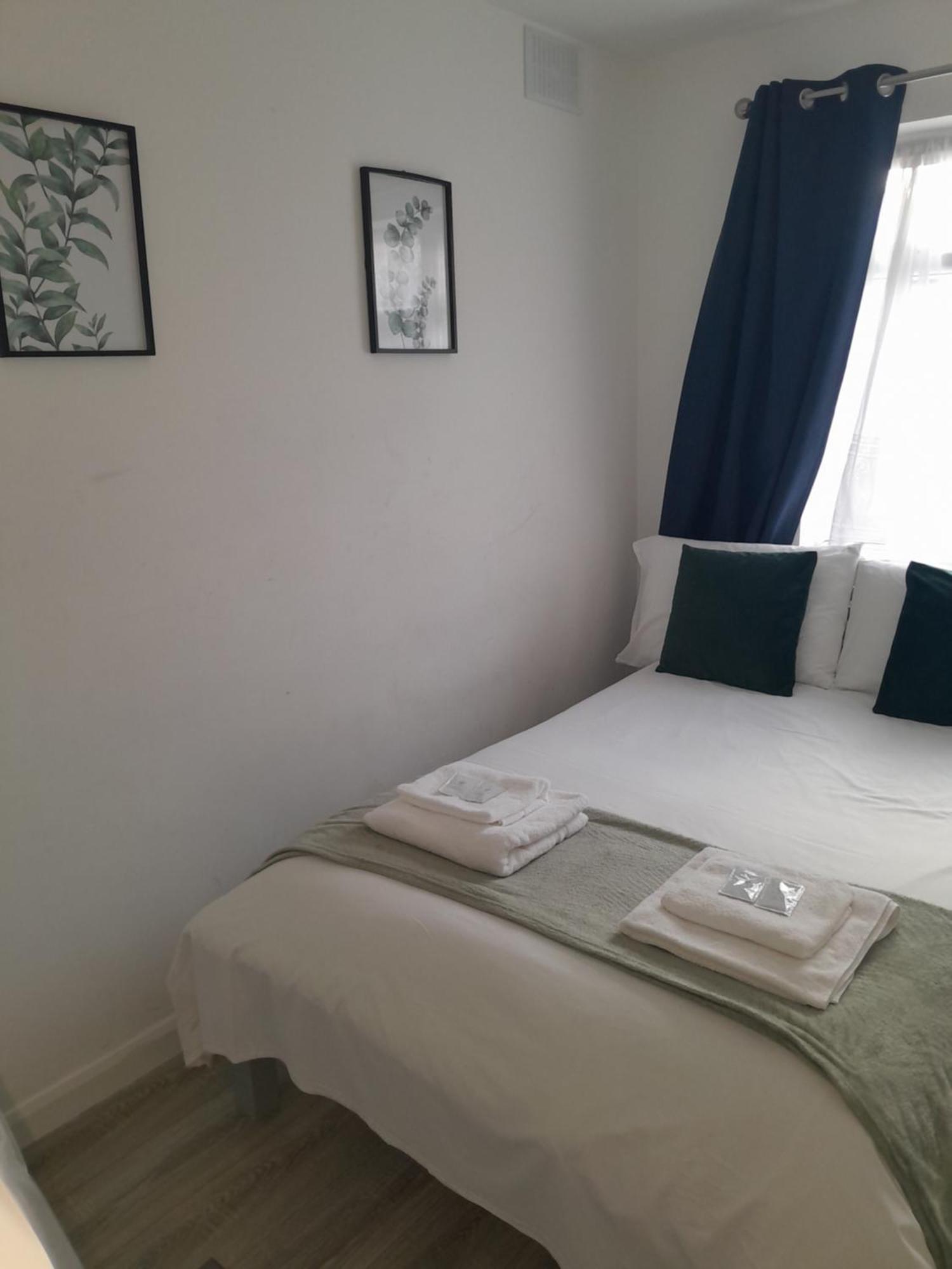 The Broadway Rooms Лестер Экстерьер фото