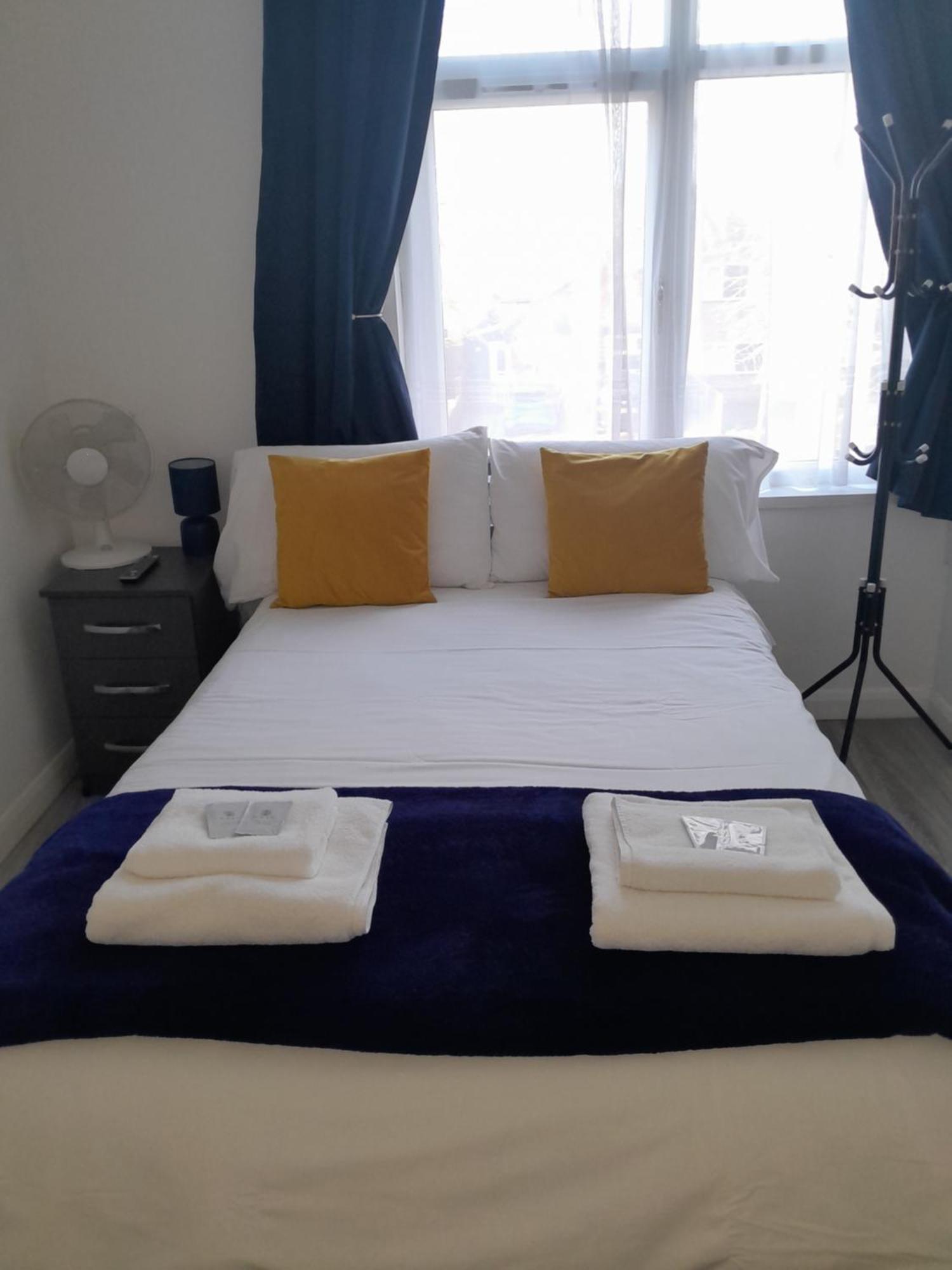 The Broadway Rooms Лестер Экстерьер фото