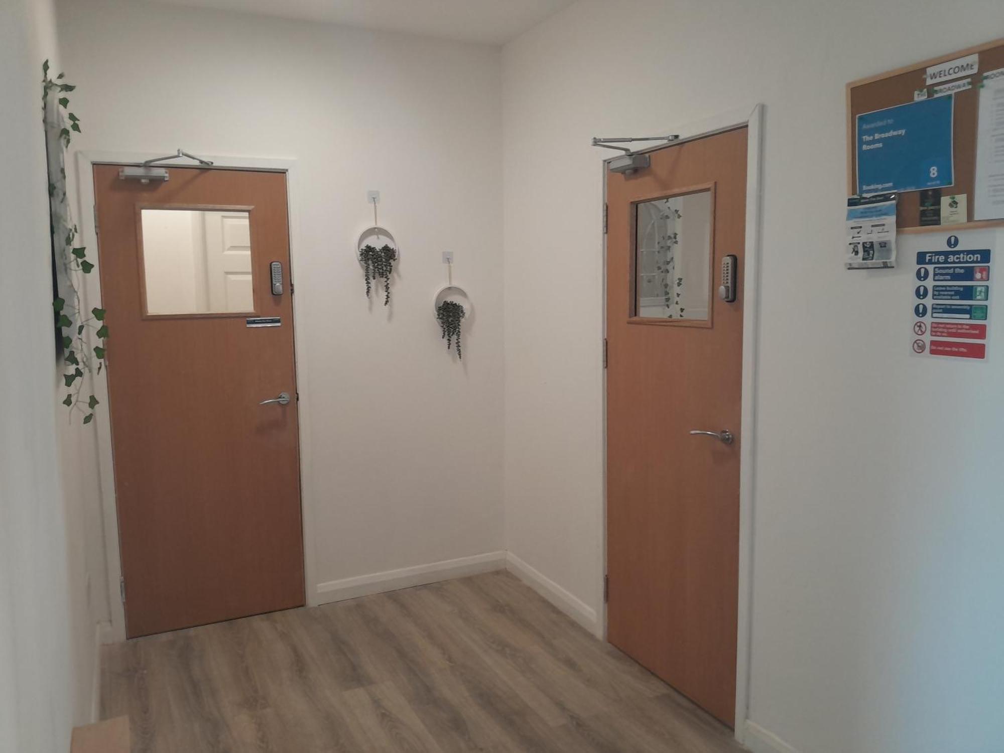 The Broadway Rooms Лестер Экстерьер фото