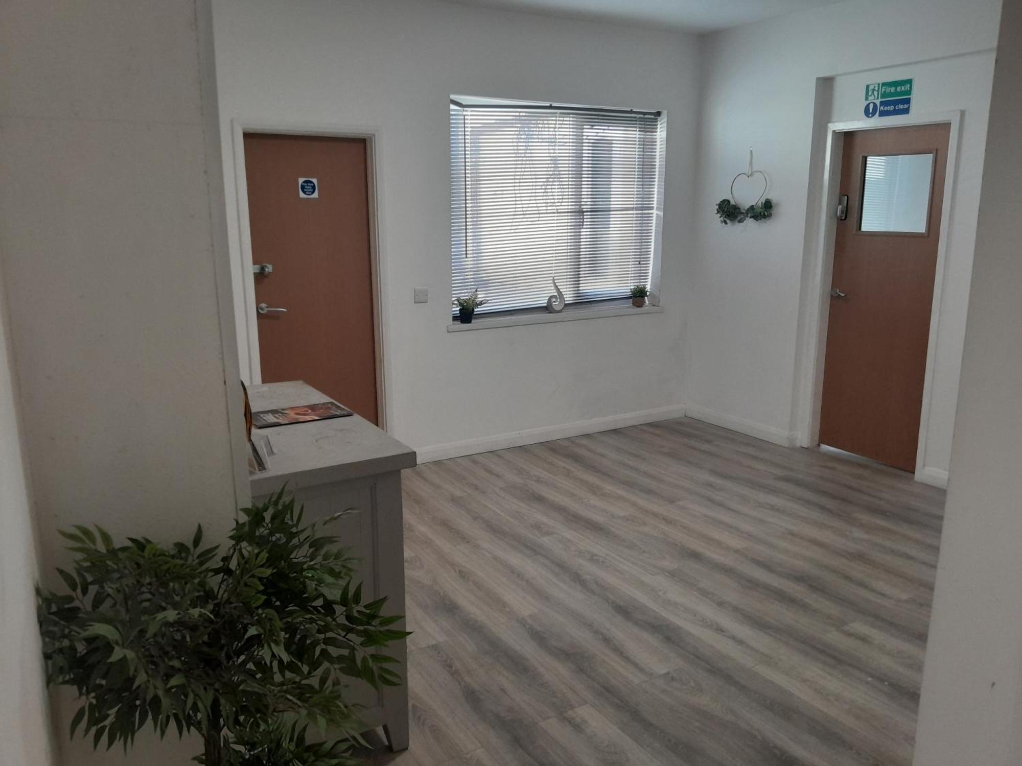 The Broadway Rooms Лестер Экстерьер фото