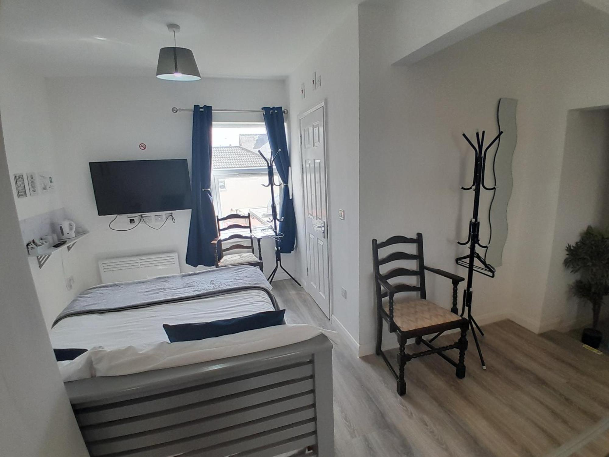 The Broadway Rooms Лестер Экстерьер фото
