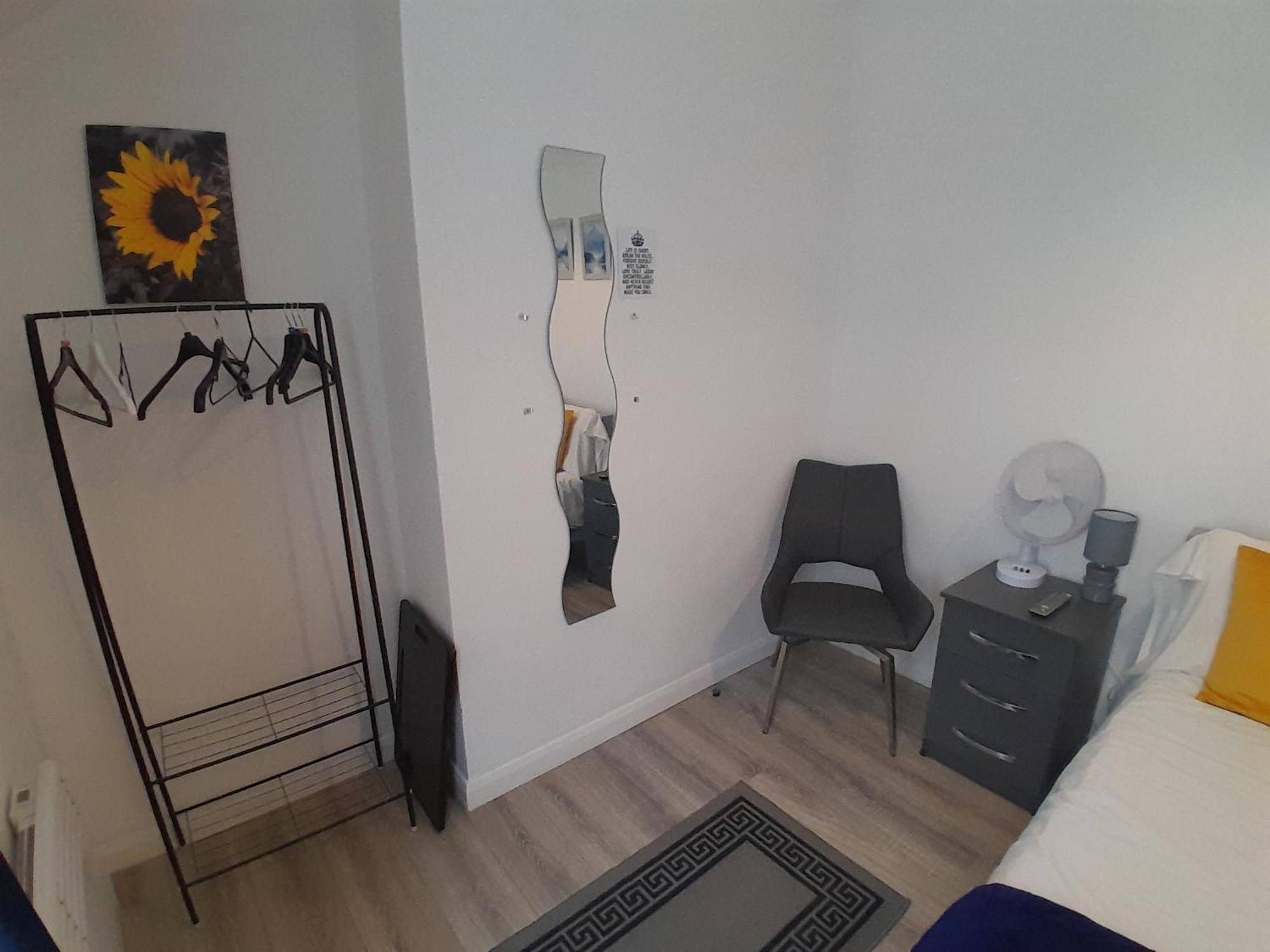 The Broadway Rooms Лестер Экстерьер фото
