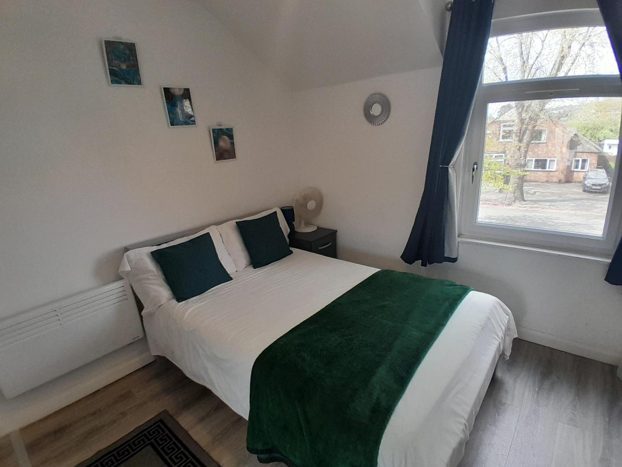 The Broadway Rooms Лестер Экстерьер фото